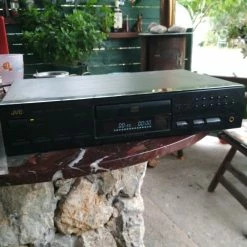 Vendora DISC PLAYER JVC