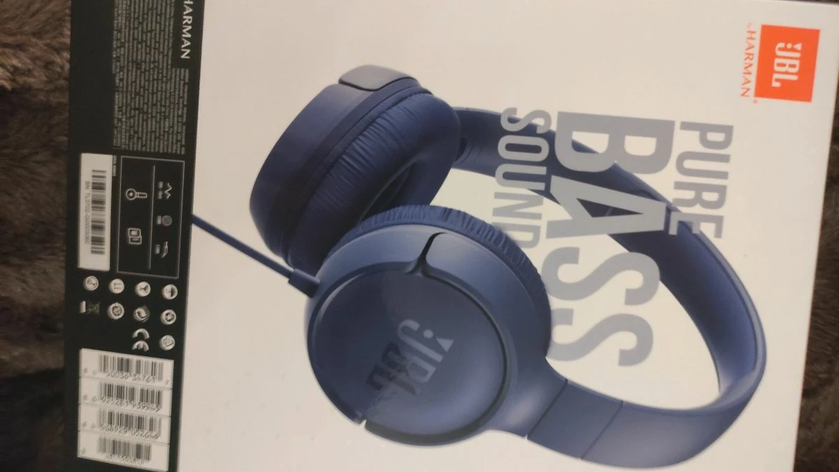 Vendora Jbl Tune 500 ακουστικά - Image 2