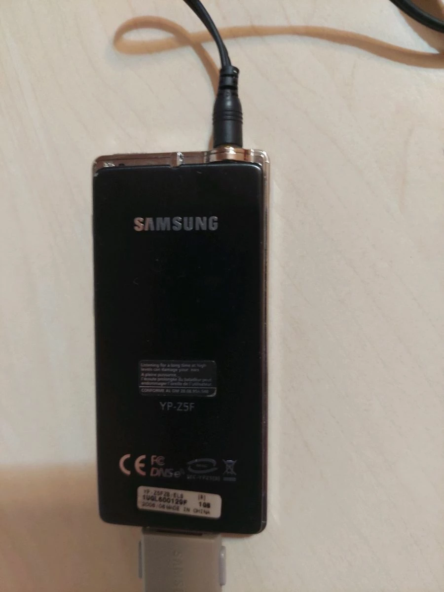 Vendora Mp3 Player Samsung - Image 3