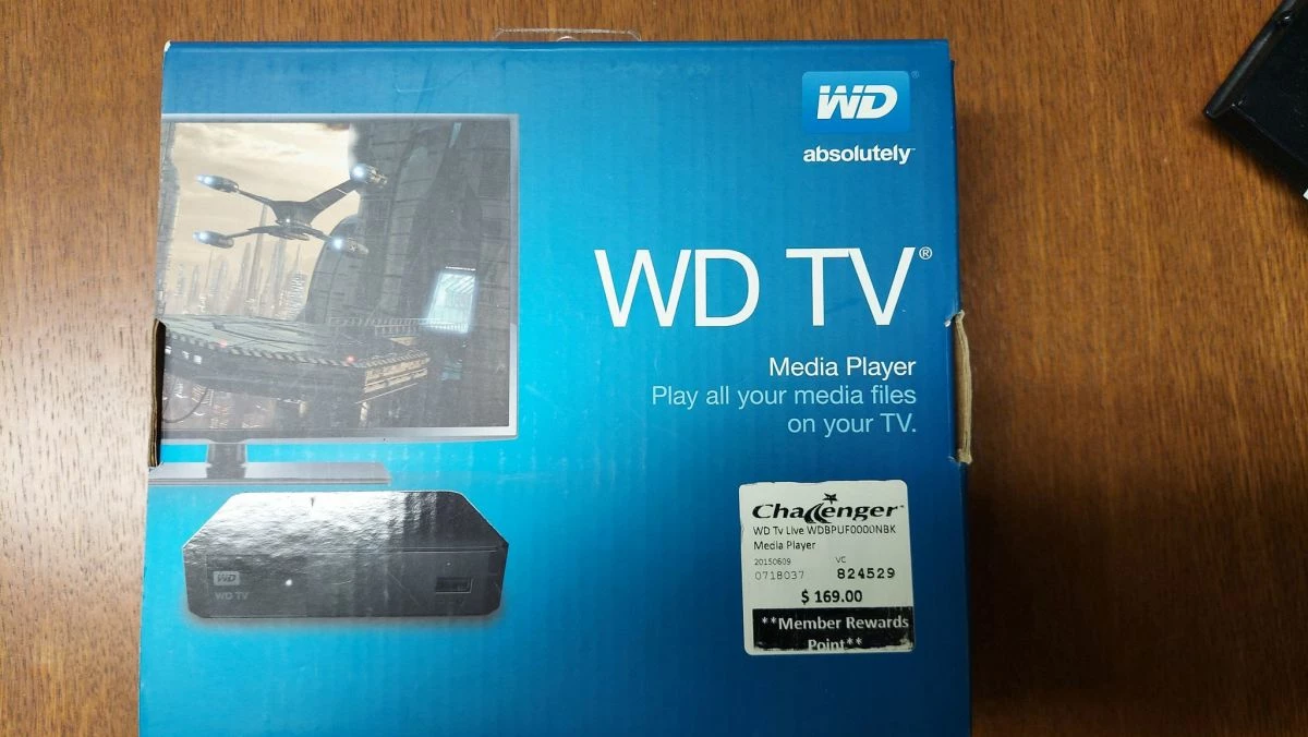 Vendora WD TV Media Player - Image 3