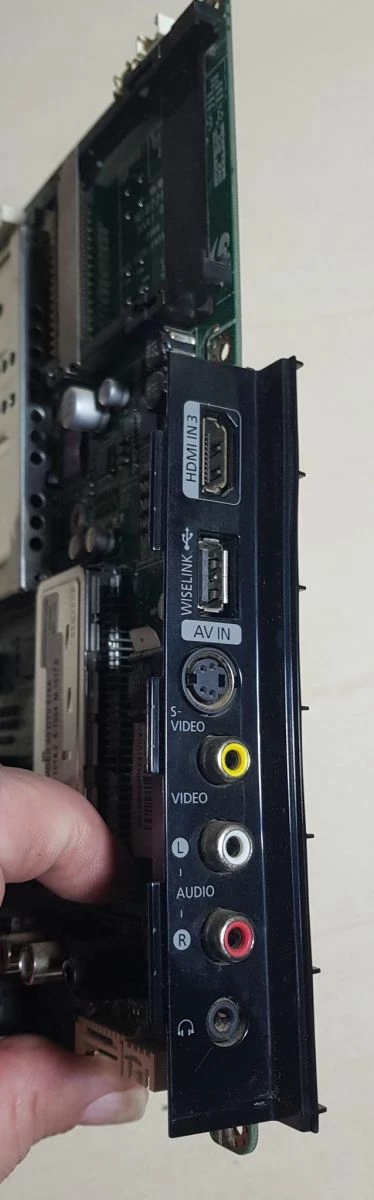 Vendora Samsung LE40A615A3F μητρική πλακέτα Main Board - Image 4