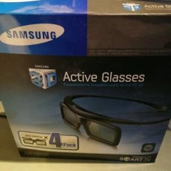 Vendora 3d Glasses Samsung γυαλιά