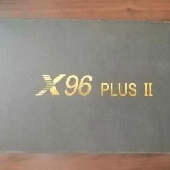 Vendora Tv Box X96 Plus II