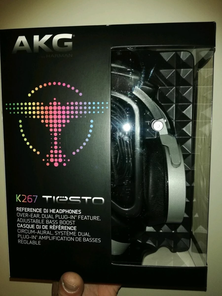 Vendora AKG K267 TIESTO EDITION