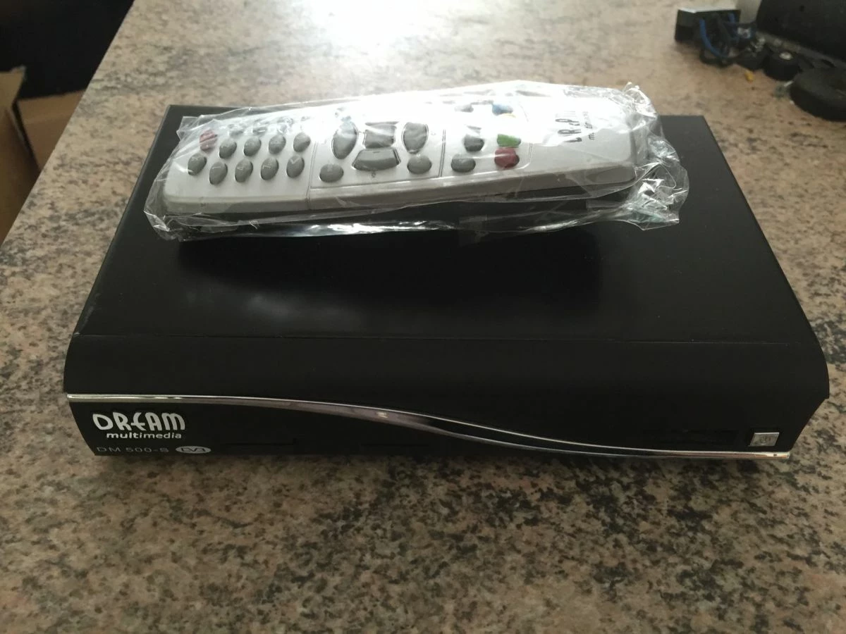 Vendora ΔΟΡΥΦΟΡΙΚΟΣ ΔΕΚΤΗΣ DREAMBOX DM-500S