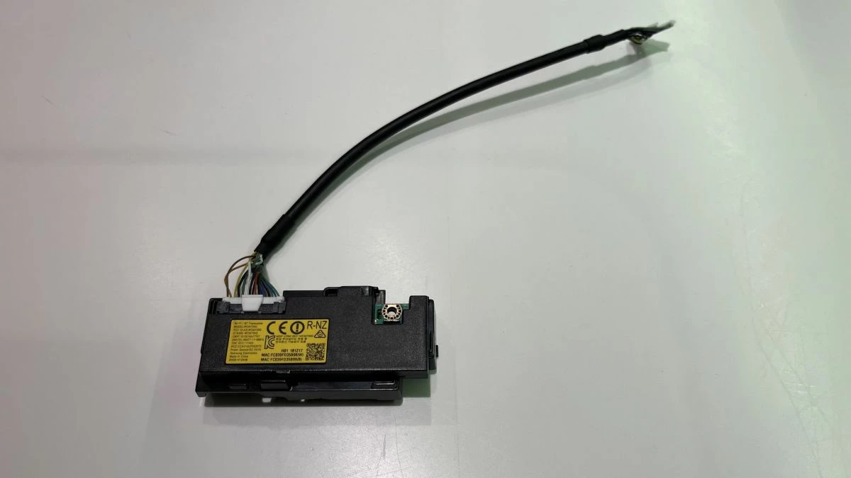 Vendora Ασυρματη Καρτα Δικτυου WIFI και Bluetooth Τηλεορασης Samsung BN59-01264B (WCM730Q)