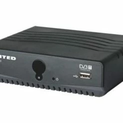 Vendora Δέκτης επίγειας ψηφιακής τηλεόρασης United