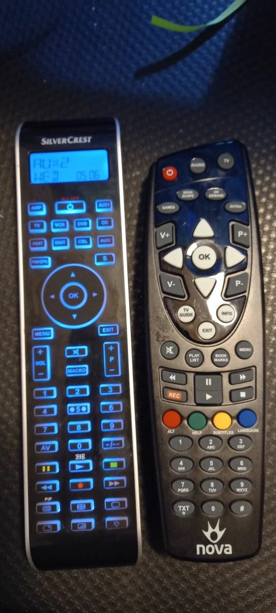 Vendora τηλεκοντρόλ