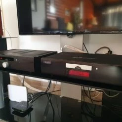 Vendora CD PLAYER THULE CD - 150 B