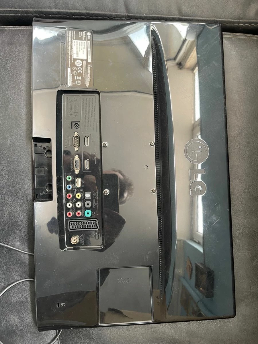 Vendora LG M2280D-PZ 22'' LED TV BLACK για ανταλακτικα! - Image 2