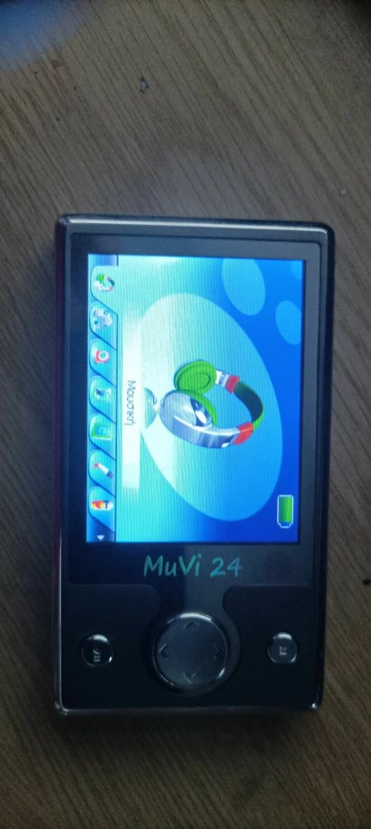 Vendora CRYPTO MUVI 24 2GB FM MP4 MULTIMEDIA PLAYER - Image 7