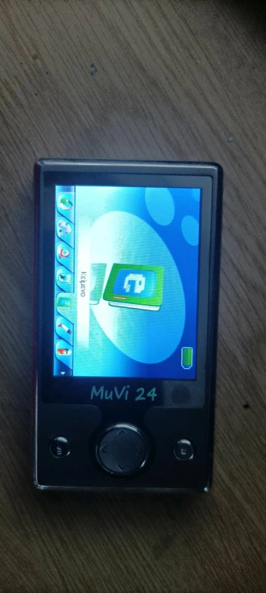 Vendora CRYPTO MUVI 24 2GB FM MP4 MULTIMEDIA PLAYER - Image 5