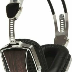 Vendora LSTN Encore Ενσύρματα Over Ear Ακουστικά Καφέ