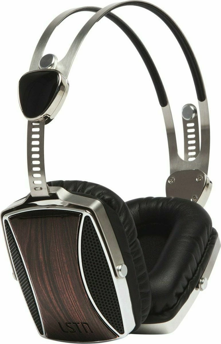 Vendora LSTN Encore Ενσύρματα Over Ear Ακουστικά Καφέ