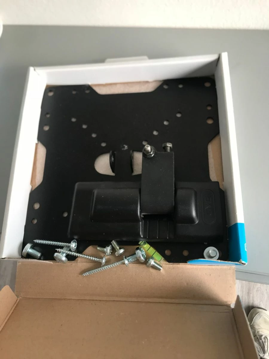 Vendora Βάση τηλεόρασης σε άριστη κατάσταση. - Image 2