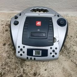 Vendora AS SMG-151 Φορητό Σύστημα Καραοκε Karaoke