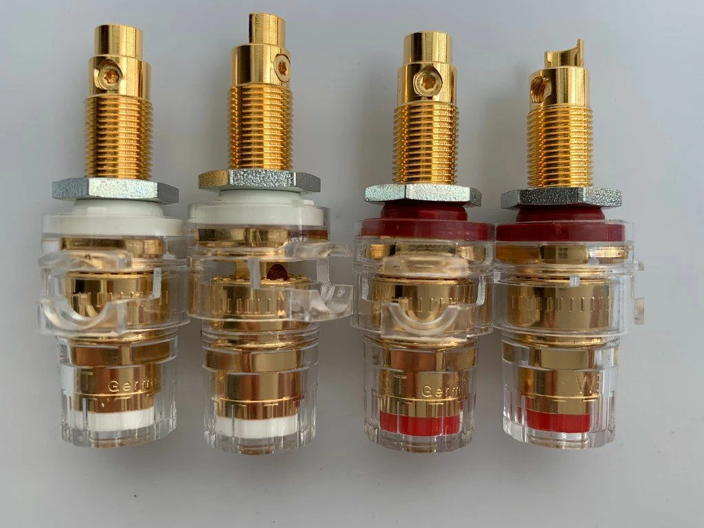 Vendora ΜΠΟΡΝΕΣ ΣΥΝΔΕΣΗΣ ΗΧΕΙΩΝ WBT - 0765 - Image 2