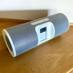 Vendora Altec Lancing In-Motion IM7 Portable Audio System For IPod + Apple IPod