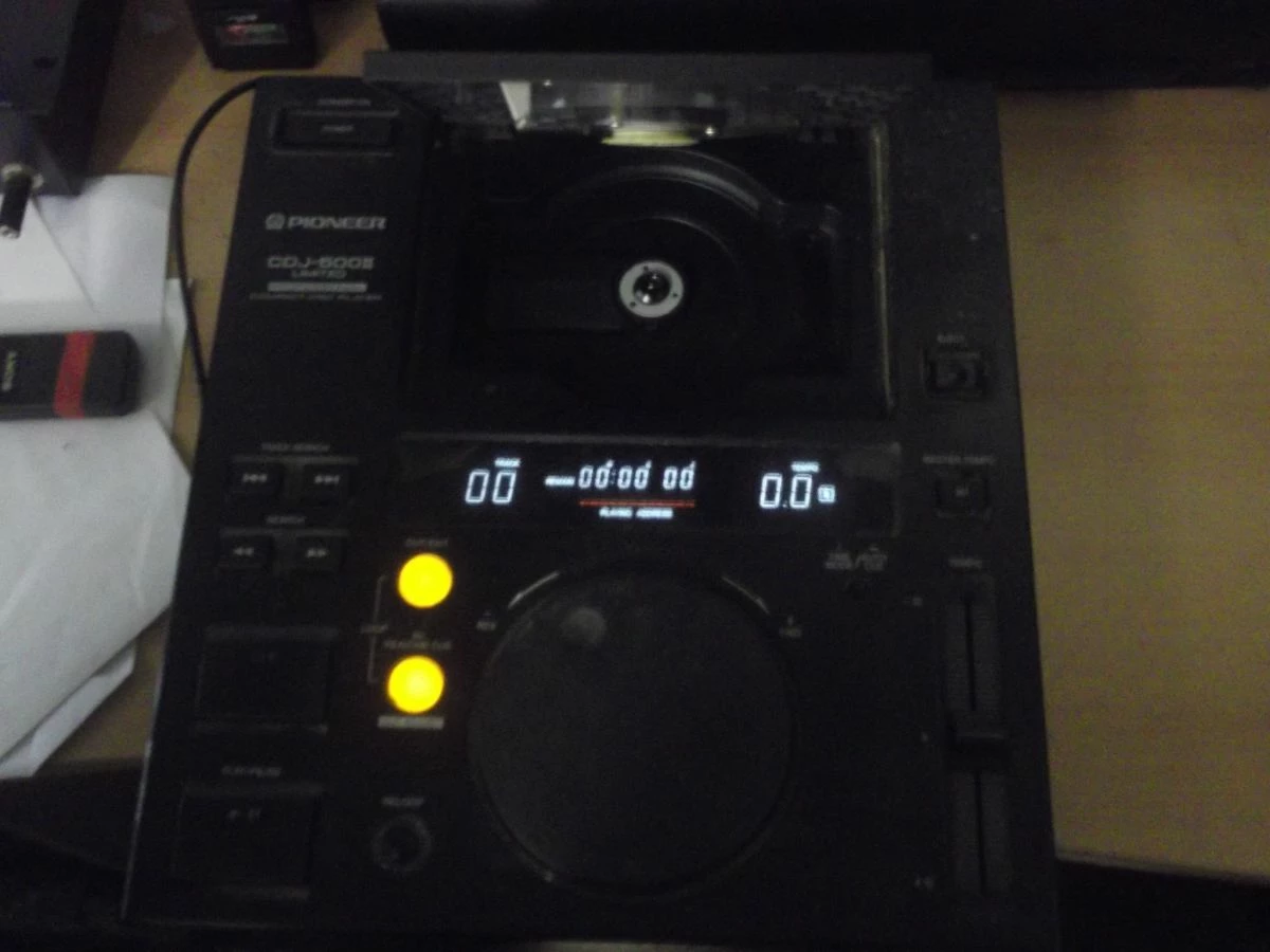 Vendora Pioneer CDJ 500 II Limited Professional - Image 4