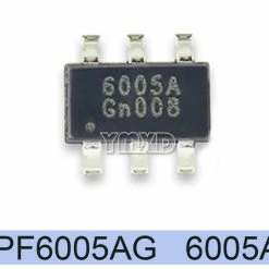 Vendora PF6005AG 6005A SOT23-6 PF6005 PF6005A IC Power Management Chip