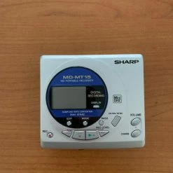Vendora MINIDISC SHARP MD-MT15H