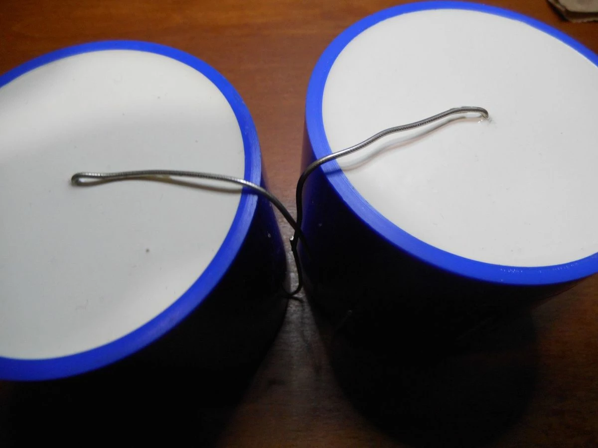 Vendora ΠΥΚΝΩΤΕΣ CLARITY CAP MR 22 U H 400 V Dc - Image 4