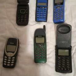 Vendora Κινητά τηλέφωνα