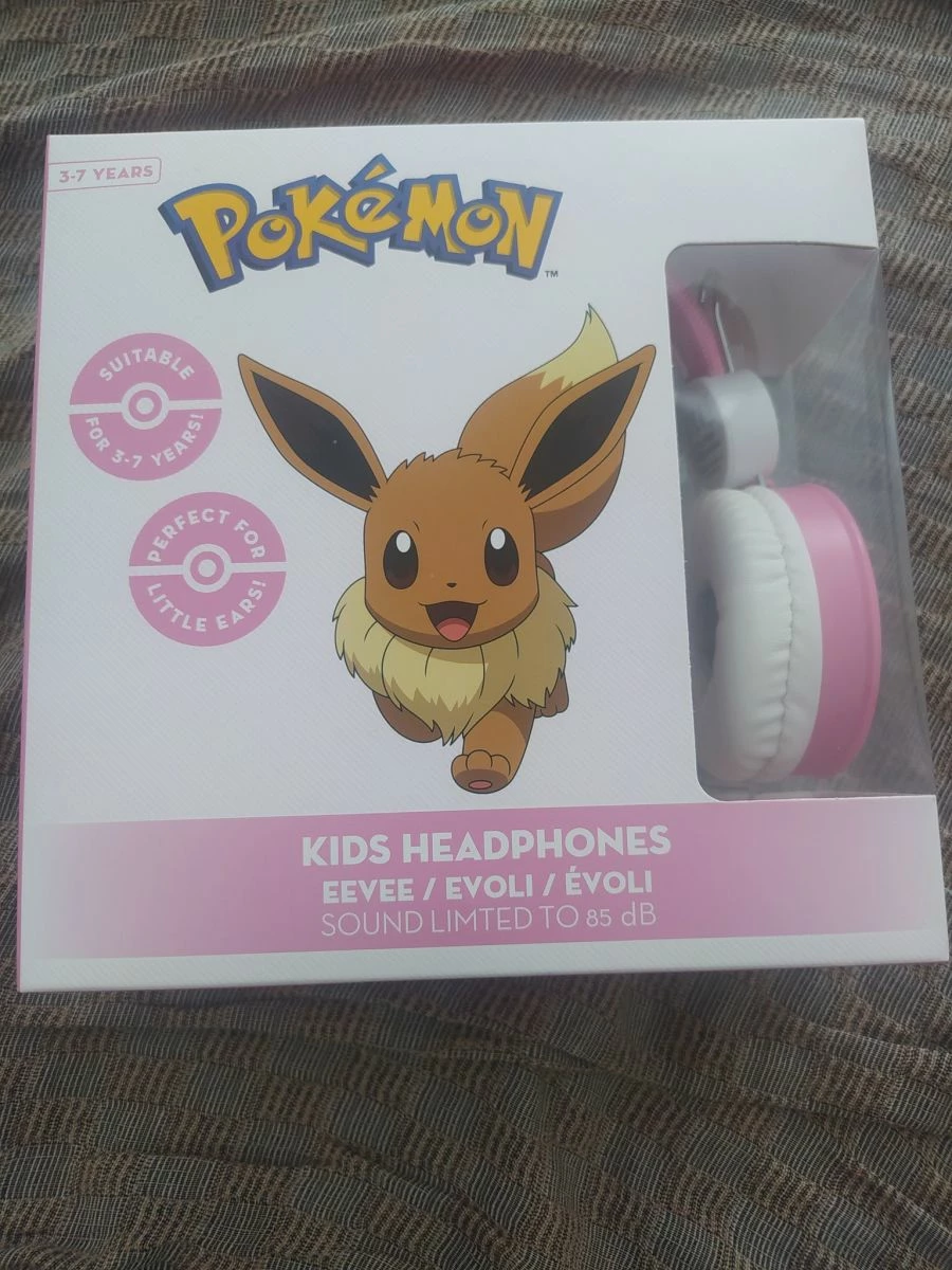 Vendora Ακουστικά Pokemon Eevee ιδανικά και για παιδιά - Image 2