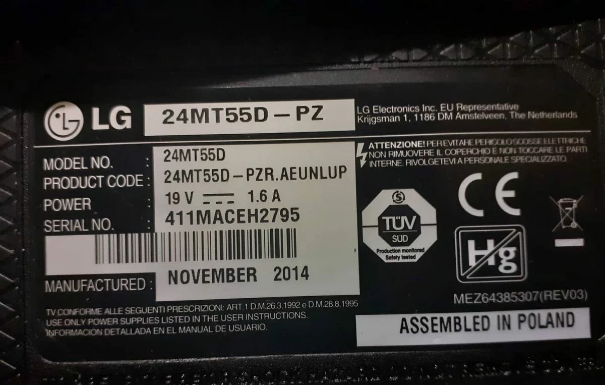 Vendora LG 24” - Image 2