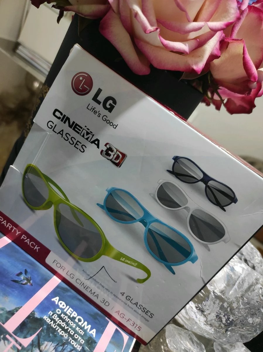 Vendora LG Cinema 3D Glasses - Image 2