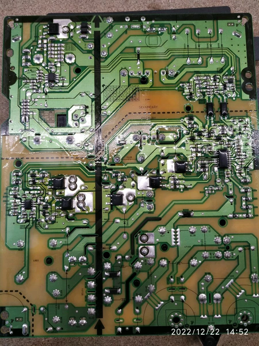 Vendora πλακέτες και τροφοδοτικό LG TV - Image 2