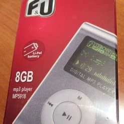Vendora F&U ΜΡ3 Player