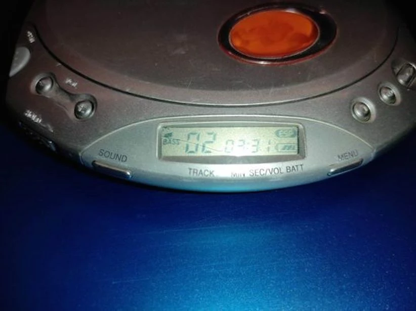 Vendora Sony D-E340 Walkman.CD-R/RW ESP-Max - Image 5