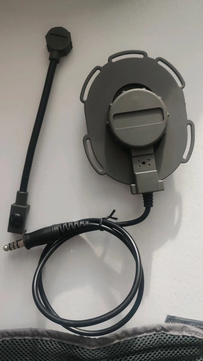 Vendora Headset Airsoft Combat Headphone - Image 3