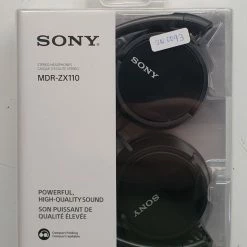 Vendora Ακουστικά Ενσύρματα SONY MDR-ZX110