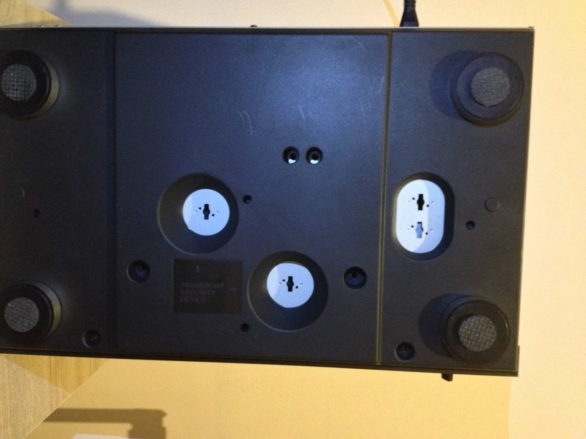 Vendora Cd Player Technics Sl-ps620a - Image 7