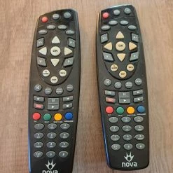 Vendora 2 NOVA τηλεκοντρόλ σε άριστη κατάσταση!!!