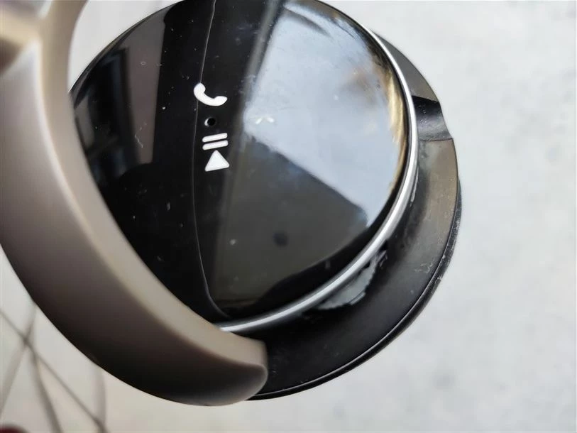 Vendora Niaelec Q7 Ασύρματα/Ενσύρματα On Ear Ακουστικά με 12 ώρες Λειτουργίας Μαύρα - Image 5