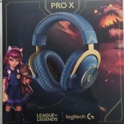 Vendora Logitech PRO X League Of Legends