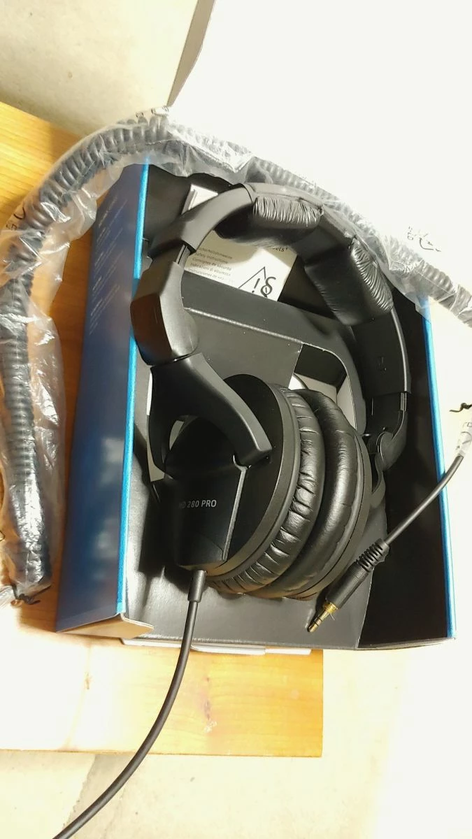 Vendora Sennheiser HD280 Pro II (new Model)