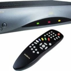 Vendora ΔΟΡΥΦΟΡΙΚΟΣ δέκτης Humax F1 και Echostar