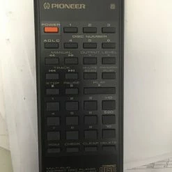 Vendora Pioneer τηλεκοντρολ