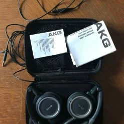 Vendora ακουστικά AKG K450 - χρειάζονται επισκευή