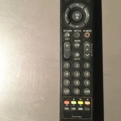 Vendora REMOTE CONTROL LG