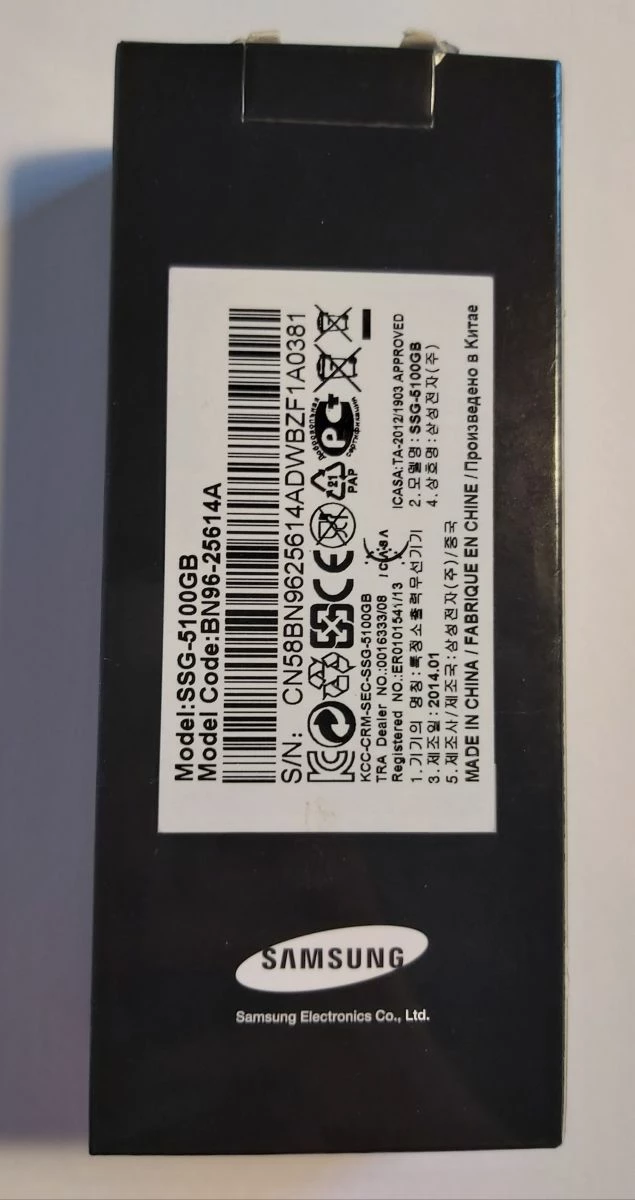 Vendora 2 ζευγάρια 3DTV SAMSUNG GLASSES - Image 6