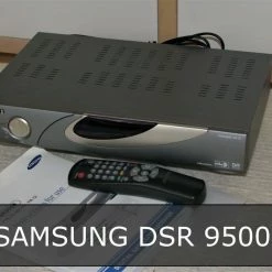 Vendora ΔΟΡΥΦΟΡΙΚΟΣ ΔΕΚΤΗΣ SAMSUNG DSR 9500