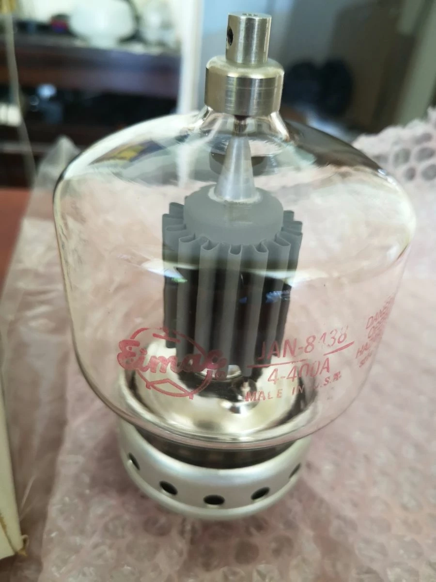 Vendora Λυχνία -4x400