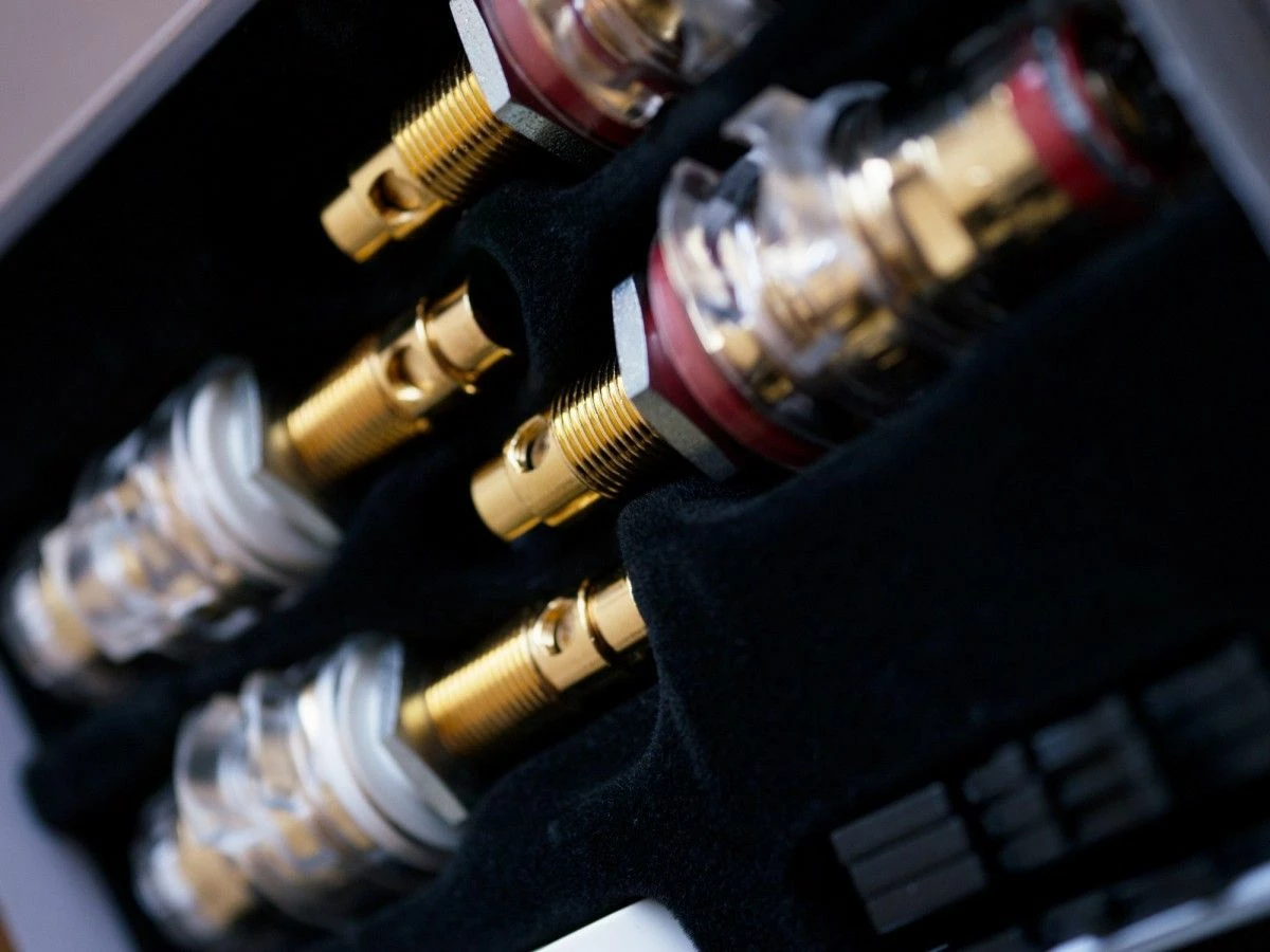 Vendora ΜΠΟΡΝΕΣ ΣΥΝΔΕΣΗΣ ΗΧΕΙΩΝ WBT - 0765