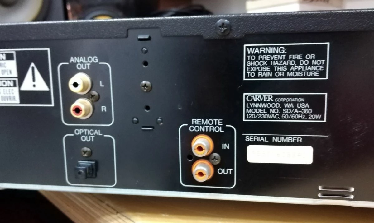 Vendora CD_CARVER_SD_A_360 - Image 6