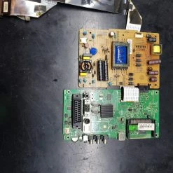 Vendora ΠΛΑΚΕΤΤΕΣ ΤΡΟΦΟΔΟΣΙΑΣ & ΟΠΙΣΘΟΦΩΤΙΣΜΟΥ ΓΙΑ LCD LED TV 32"